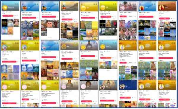 600▲“天道鸿元”组织部分社交平台账号_副本.jpg 600▲“天道鸿元”组织部分社交平台账号_副本.jpg