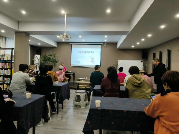 600浙江丽水：协会党员“充电”忙，反邪知识筑牢思想“防火墙”图片1_副本.jpg