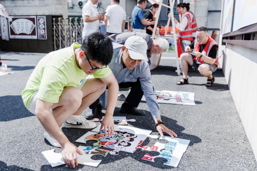 社企联合成立反邪队伍！浙江萧山红垦社区启动反邪主题宣传活动~661.png